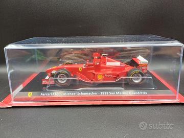 1:24 Ferrari F300 M.Shumacher 1998 Imola GP