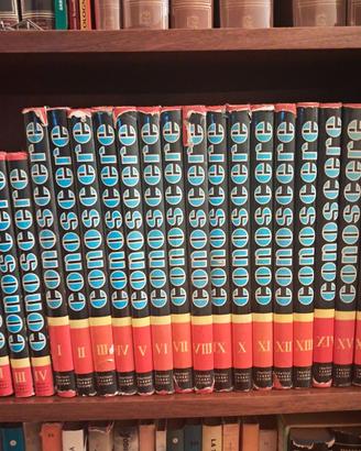Enciclopedia Conoscere Fabbri editori