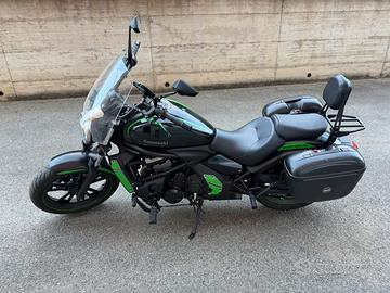 Kawasaki Vulcan S 650