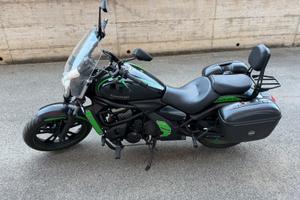 Kawasaki Vulcan S 650