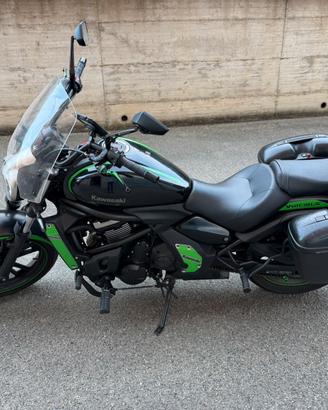 Kawasaki Vulcan S 650