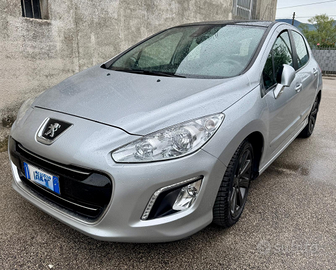 Peugeot 308 1.6 hdi 112cv