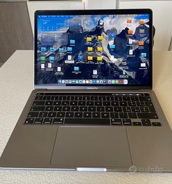 MacBook Pro M1 13” 2020 8GB 256GB