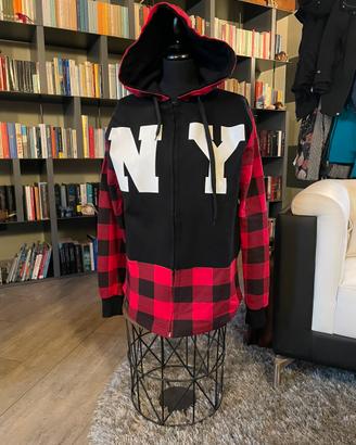 Felpa NY ON SPIRIT