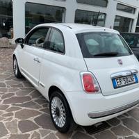 Fiat 500 Molto Bella