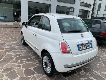 Fiat 500 Molto Bella