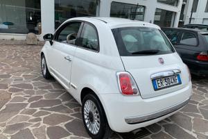 Fiat 500 Molto Bella