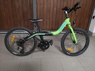Bici bimbo Orbea grow 2