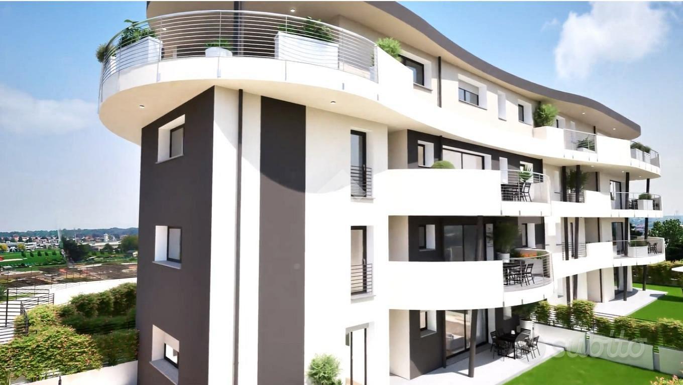 Appartamento – Origgio, Cascina Muschiona - Vista 4