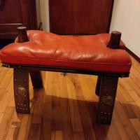 Sgabello Pouf