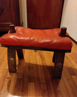Sgabello Pouf