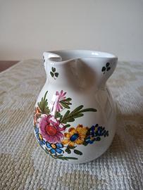 Piccola Brocca Ceramica di Imola 