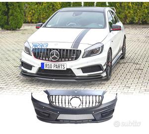 PARAURTI ANTERIORE MERCEDES CLASSE A W176 A45 12-1