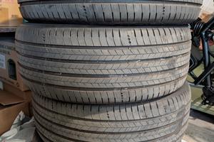 4 gomme Michelin e-primacy 225/45 R19 92V DOT4224