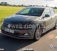 Polo 2018 2019 musata frontale