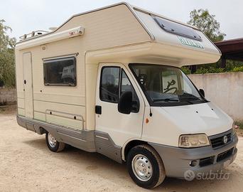 Camper Riviera 56 Mansardato