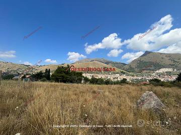 Terreno, Monreale.