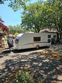 CARAVAN BÜRSTNER BELCANTO 4903 TK – FULL OPTIONAL
