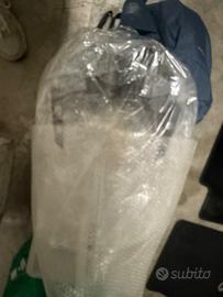 Parabrezza originale per t Max 530