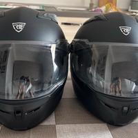 Caschi integrali moto