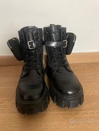 Anfibio prada monolith