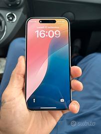 IPhone 15 Pro Max 256gb