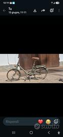 biciclette vari modelli usate