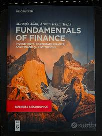 FUNDAMENTALS OF FINANCE