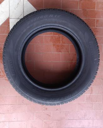 4 gommePIRELLI Cinturato Winter 2-215/60 R17 100v