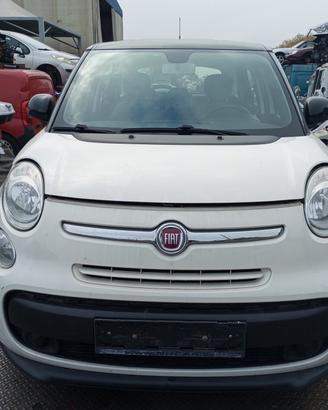 Ricambi Usati FIAT 500L Bianco 2013