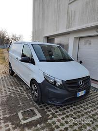 MERCEDES-BENZ Vito 2.2 116 PC Furgone Compact