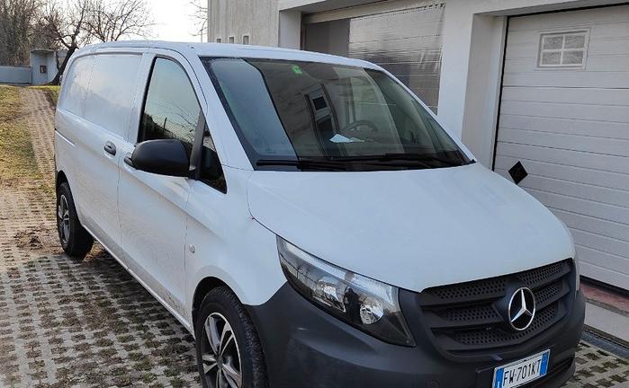 MERCEDES-BENZ Vito 2.2 116 PC Furgone Compact