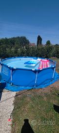 Piscina Bestway 3.05 metri per 76 cm con accessori