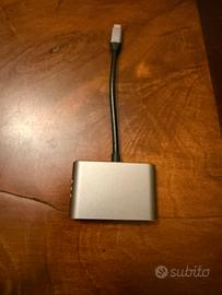 Adattatore Multiporta