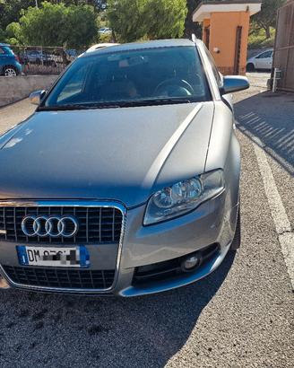 Audi A4 avanti 2008 2.0 TDI 170 CV