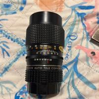 Obbiettivo fotocamera