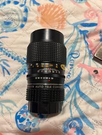 Obbiettivo fotocamera