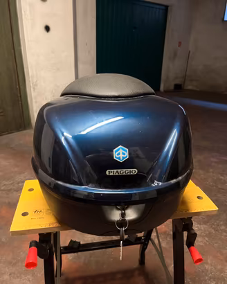Bauletto originale Piaggio 36 litri