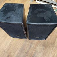 diffusore acustico satellite Stage Line TRITON-600