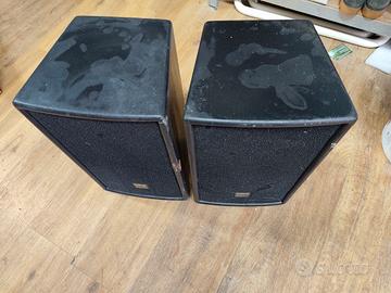 diffusore acustico satellite Stage Line TRITON-600