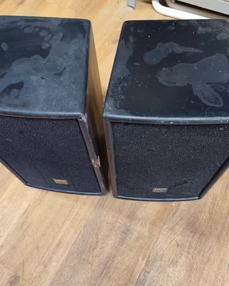 diffusore acustico satellite Stage Line TRITON-600