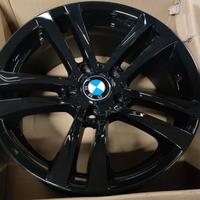 4 CERCHI LEGA BMW 17" ORIGINALI CODICE A768