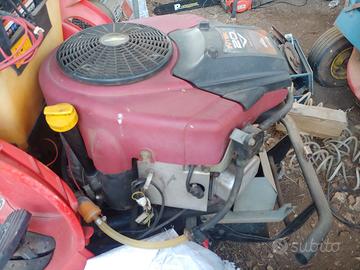 motore trattorino tagliaerba Briggs & Stratton