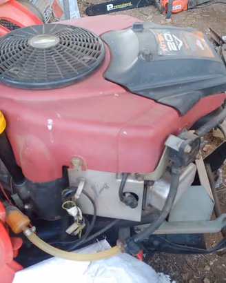 motore trattorino tagliaerba Briggs & Stratton