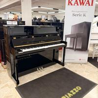 PIANOFORTE VERTICALE KAWAI MOD. K300 AURES 2 NERO
