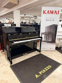 PIANOFORTE VERTICALE KAWAI MOD. K300 AURES 2 NERO