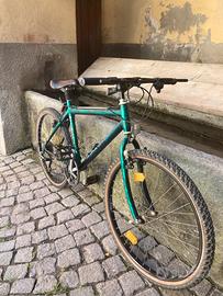 Bici mtb mountain bike 26’