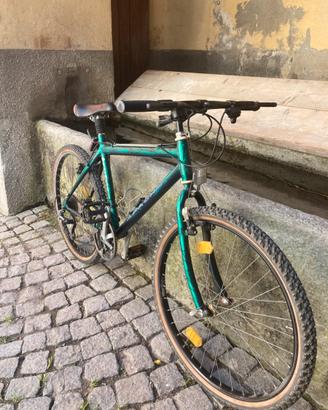 Bici mtb mountain bike 26’
