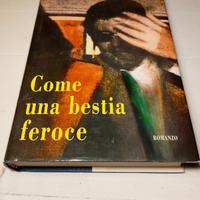 Libro Edward Bunker Come una bestia feroce 2001