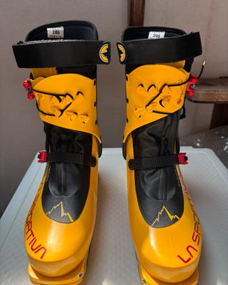 Scarponi sci alpinismo Sportiva
